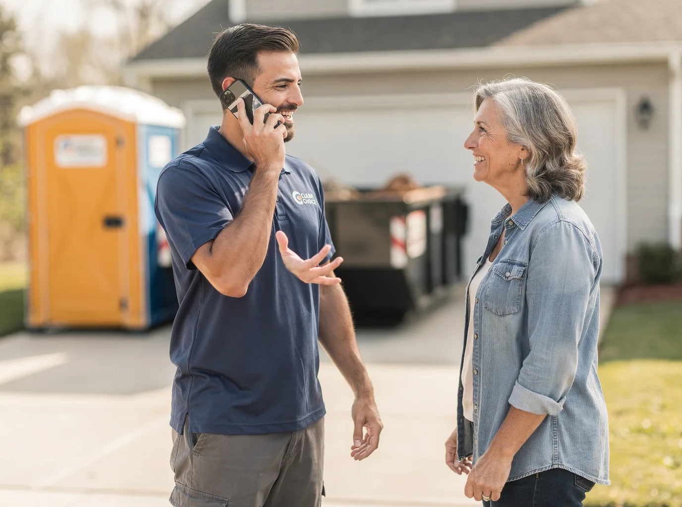 Porta Potty Rental Fairborn, OH FAQs